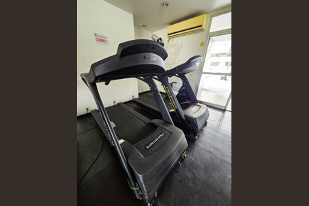 Apartamento à venda com 151m², 2 quartos e 2 vagasÁrea comum - Academia