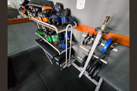 Apartamento à venda com 151m², 2 quartos e 2 vagasÁrea comum - Academia