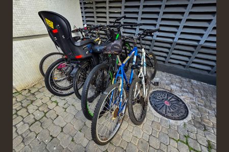 Apartamento à venda com 151m², 2 quartos e 2 vagasBicicletário