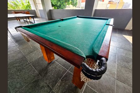 Apartamento à venda com 151m², 2 quartos e 2 vagasÁrea comum -  Salão de jogos