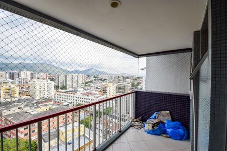 Apartamento à venda com 151m², 2 quartos e 2 vagasVaranda da Sala