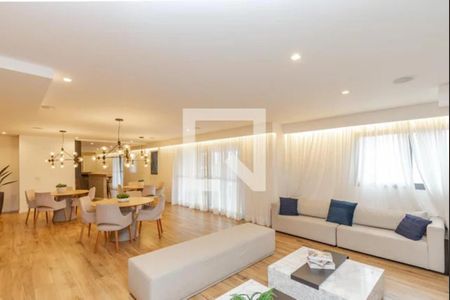 Apartamento para alugar com 64m², 2 quartos e 1 vaga Apartamento para alugar com 64m², 2 quartos e 1 vagaÁrea comum - Salão de festas