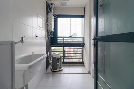 Apartamento para alugar com 64m², 2 quartos e 1 vaga Apartamento para alugar com 64m², 2 quartos e 1 vagaÁrea de Serviço