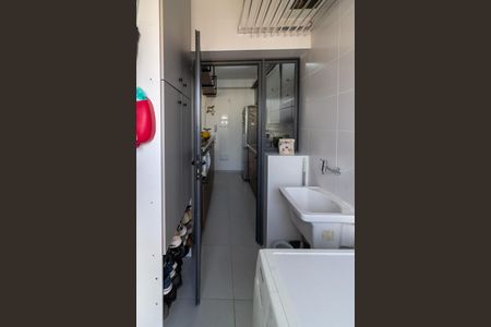 Apartamento para alugar com 64m², 2 quartos e 1 vaga Apartamento para alugar com 64m², 2 quartos e 1 vagaÁrea de Serviço