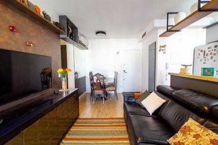 Apartamento para alugar com 64m², 2 quartos e 1 vaga Apartamento para alugar com 64m², 2 quartos e 1 vagaSala de Estar