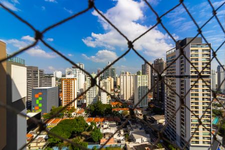 Apartamento para alugar com 64m², 2 quartos e 1 vaga Apartamento para alugar com 64m², 2 quartos e 1 vagaVista Varanda da Sala