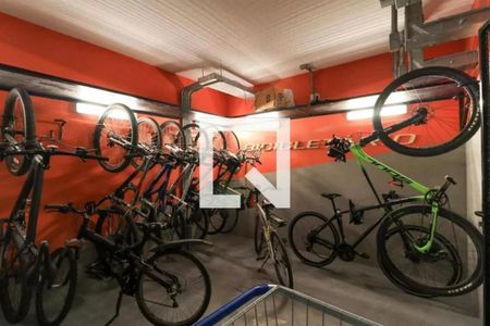 Apartamento para alugar com 64m², 2 quartos e 1 vaga Apartamento para alugar com 64m², 2 quartos e 1 vagaBicicletário