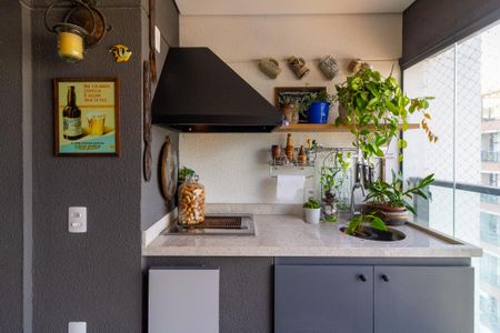 Apartamento para alugar com 64m², 2 quartos e 1 vaga Apartamento para alugar com 64m², 2 quartos e 1 vagaVaranda da Sala