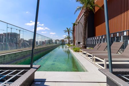 Apartamento para alugar com 64m², 2 quartos e 1 vaga Apartamento para alugar com 64m², 2 quartos e 1 vagaÁrea comum