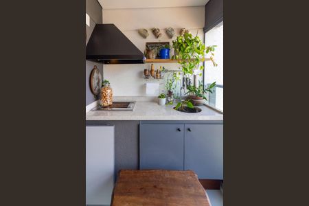 Apartamento para alugar com 64m², 2 quartos e 1 vaga Apartamento para alugar com 64m², 2 quartos e 1 vagaVaranda da Sala