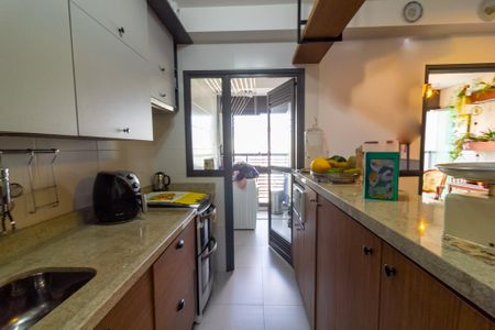 Apartamento para alugar com 64m², 2 quartos e 1 vaga Apartamento para alugar com 64m², 2 quartos e 1 vagaCozinha