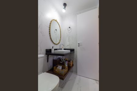 Apartamento para alugar com 64m², 2 quartos e 1 vaga Apartamento para alugar com 64m², 2 quartos e 1 vagaBanheiro Social