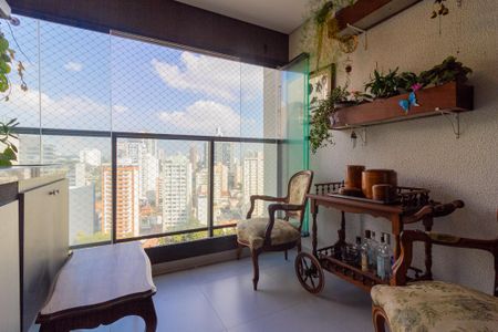 Apartamento para alugar com 64m², 2 quartos e 1 vaga Apartamento para alugar com 64m², 2 quartos e 1 vagaVaranda da Sala