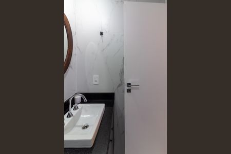Apartamento para alugar com 64m², 2 quartos e 1 vaga Apartamento para alugar com 64m², 2 quartos e 1 vagaBanheiro da Suíte
