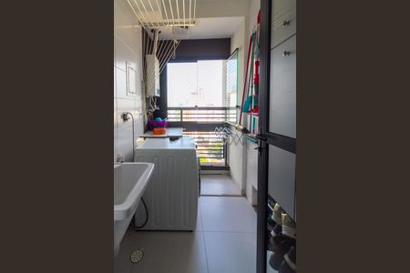 Apartamento para alugar com 64m², 2 quartos e 1 vaga Apartamento para alugar com 64m², 2 quartos e 1 vagaÁrea de Serviço