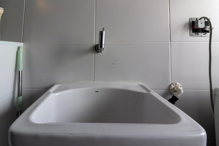 Apartamento para alugar com 64m², 2 quartos e 1 vaga Apartamento para alugar com 64m², 2 quartos e 1 vagaÁrea de Serviço