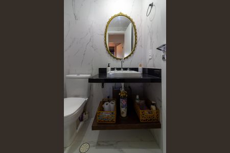 Apartamento para alugar com 64m², 2 quartos e 1 vaga Apartamento para alugar com 64m², 2 quartos e 1 vagaBanheiro Social