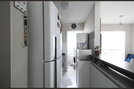 Apartamento à venda com 50m², 2 quartos e 1 vaga Apartamento à venda com 50m², 2 quartos e 1 vagaCozinha