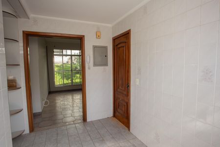 Apartamento à venda com 98m², 3 quartos e sem vagaCozinha