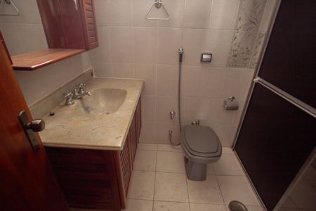 Apartamento à venda com 98m², 3 quartos e sem vagaBanheiro Social