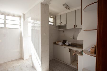 Apartamento à venda com 98m², 3 quartos e sem vagaCozinha