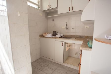 Apartamento à venda com 98m², 3 quartos e sem vagaCozinha