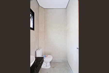 Casa à venda com 189m², 3 quartos e 4 vagasBanheiro de Serviço