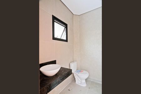 Casa à venda com 189m², 3 quartos e 4 vagasBanheiro de Serviço