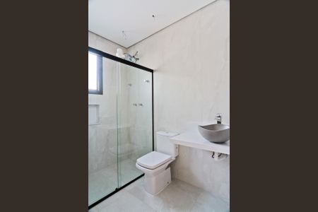 Casa à venda com 189m², 3 quartos e 4 vagasBanheiro da Suíte