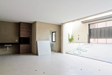 Casa à venda com 189m², 3 quartos e 4 vagasÁrea externa