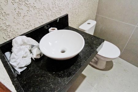 Casa à venda com 192m², 3 quartos e 4 vagasÁrea externa - lavabo