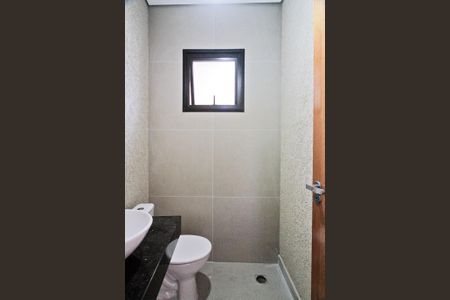 Casa à venda com 192m², 3 quartos e 4 vagasÁrea externa - lavabo