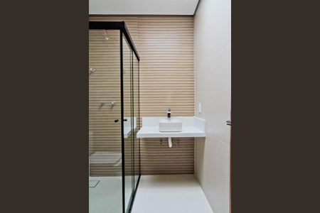 Casa à venda com 192m², 3 quartos e 4 vagasBanheiro