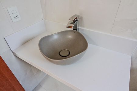 Casa à venda com 192m², 3 quartos e 4 vagasBanheiro da Suíte