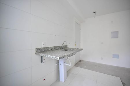 Apartamento à venda com 47m², 2 quartos e 1 vagaCozinha