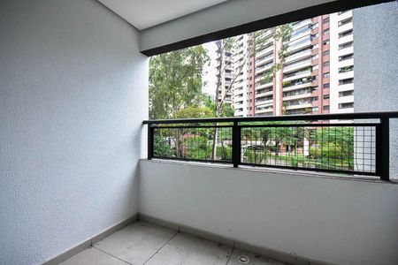 Apartamento à venda com 47m², 2 quartos e 1 vagaVaranda
