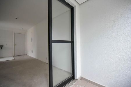 Apartamento à venda com 47m², 2 quartos e 1 vagaVaranda