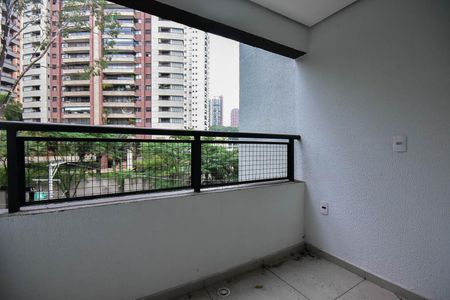 Apartamento à venda com 47m², 2 quartos e 1 vagaVaranda