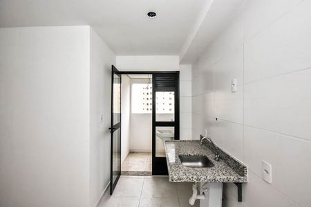 Apartamento à venda com 47m², 2 quartos e 1 vagaCozinha