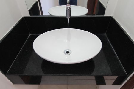 Apartamento à venda com 61m², 3 quartos e 1 vagaBanheiro