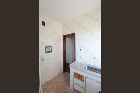 Apartamento à venda com 61m², 3 quartos e 1 vagaCozinha