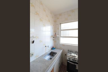 Apartamento à venda com 61m², 3 quartos e 1 vagaCozinha