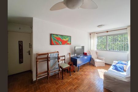 Apartamento à venda com 65m², 2 quartos e 1 vagaSala