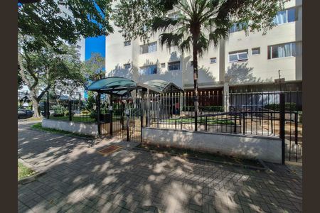 Apartamento à venda com 65m², 2 quartos e 1 vagaFachada