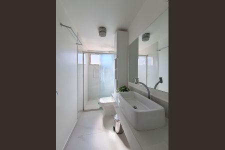 Apartamento à venda com 65m², 2 quartos e 1 vagaBanheiro