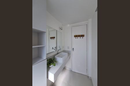 Apartamento à venda com 65m², 2 quartos e 1 vagaBanheiro