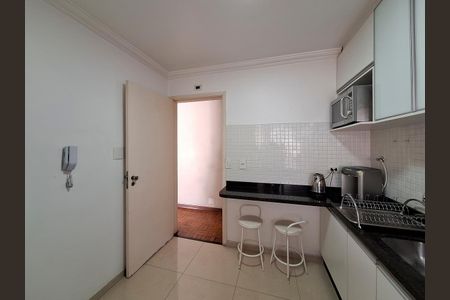 Apartamento à venda com 65m², 2 quartos e 1 vagaCozinha