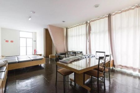 Apartamento à venda com 65m², 2 quartos e 1 vagaÁrea comum - Salão de festas