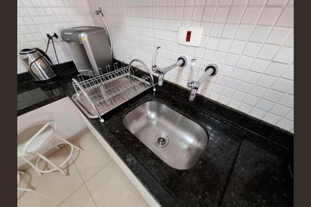 Apartamento à venda com 65m², 2 quartos e 1 vagaCozinha