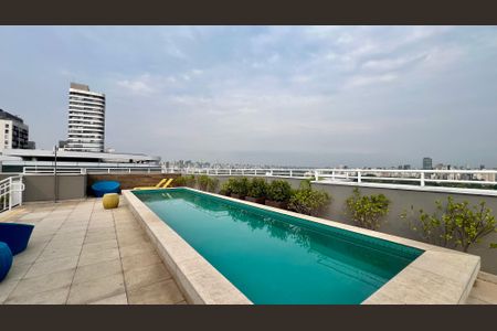 Studio à venda com 24m², 1 quarto e 1 vaga Studio à venda com 24m², 1 quarto e 1 vagaÁrea comum